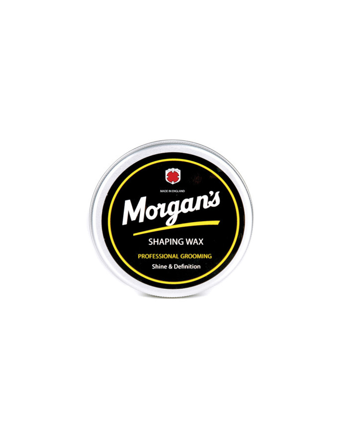 MORGANS-STYLING SHAPING WAX 75ML