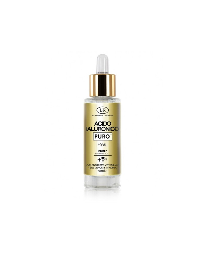 LR WONDER COMPANY HYAL SIERO-GEL 30 ML