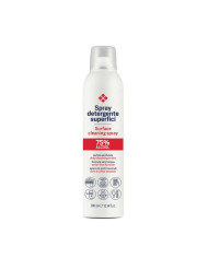 PARISIENNE SPRAY DETERGENTE 300 ML  75% ALCHOOL