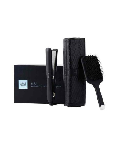 GHD PIASTRA GOLD ADV STYLER GIFT SET NATALE