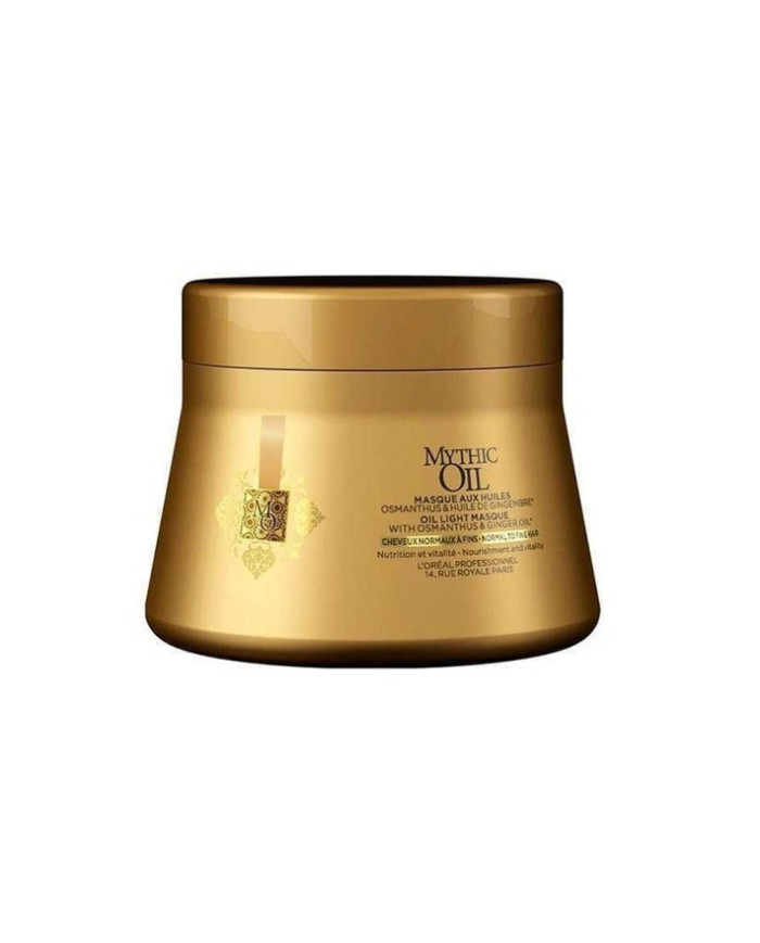 MYTHIC OIL MASCHERA LEGGEREZZA NOR/FINI 200ML