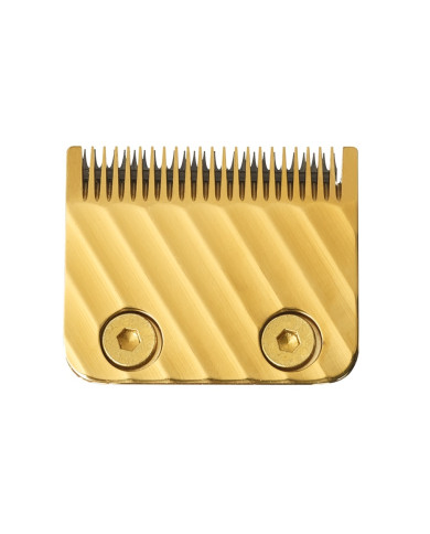 BABYLISS TESTINA METAL CLIPPER GOLD/BLACK/RED