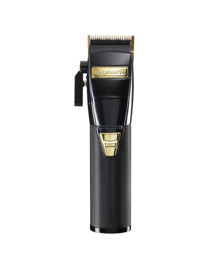 BABYLISS BLACKFX 4ARTISTS DIGITAL METAL CLIPPER