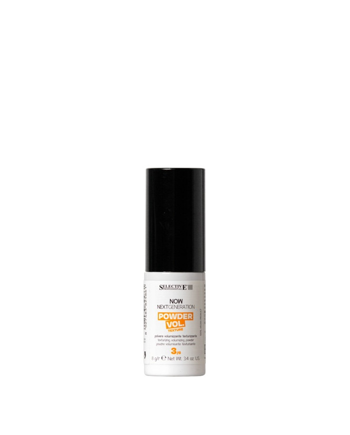 NOW NEXTGEN TEXTURE POWDER VOLUME 8 GR