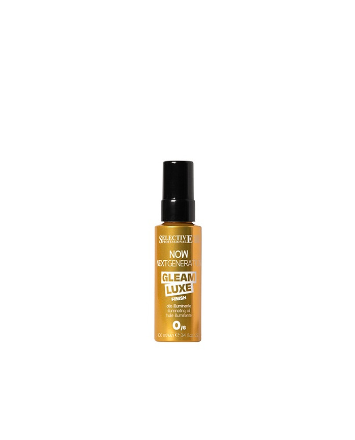 NOW NEXTGEN FINISH GLEAM LUXE 100 ML