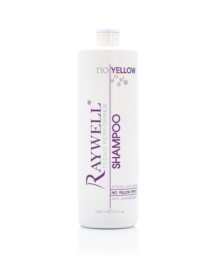 RAYWELL NO YELLOW SHAMPOO 1000 ML
