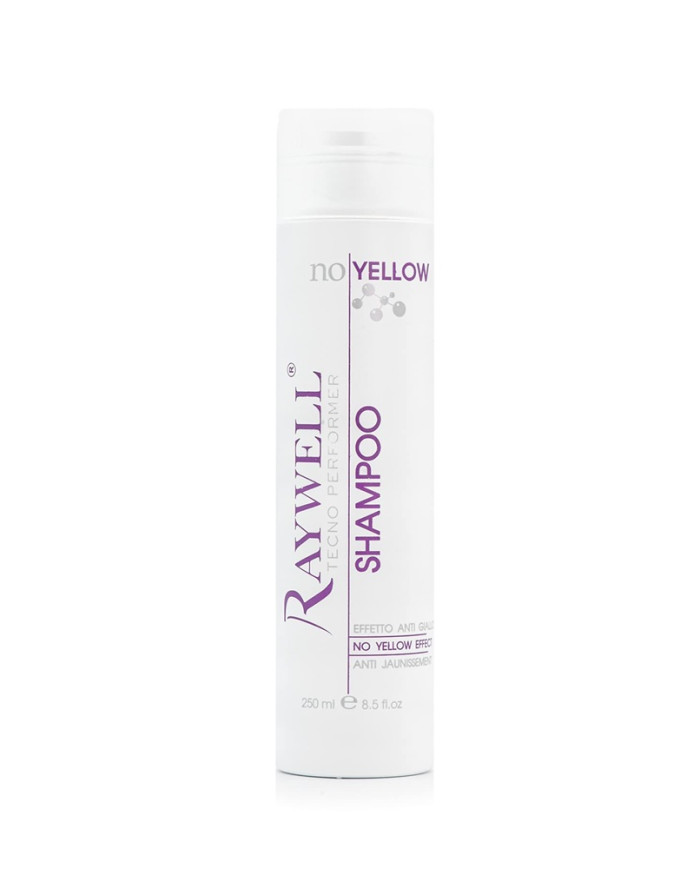 RAYWELL NO YELLOW SHAMPOO 250 ML