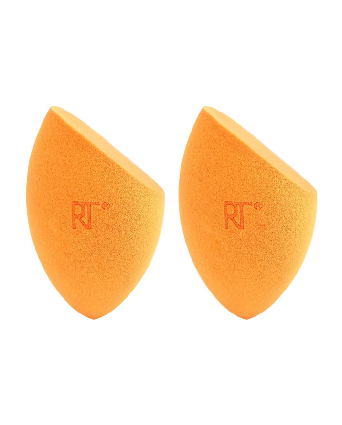 2 PACK MIRACLE COMPLEXION SPONGES 2 SPUGNETTE VISO
