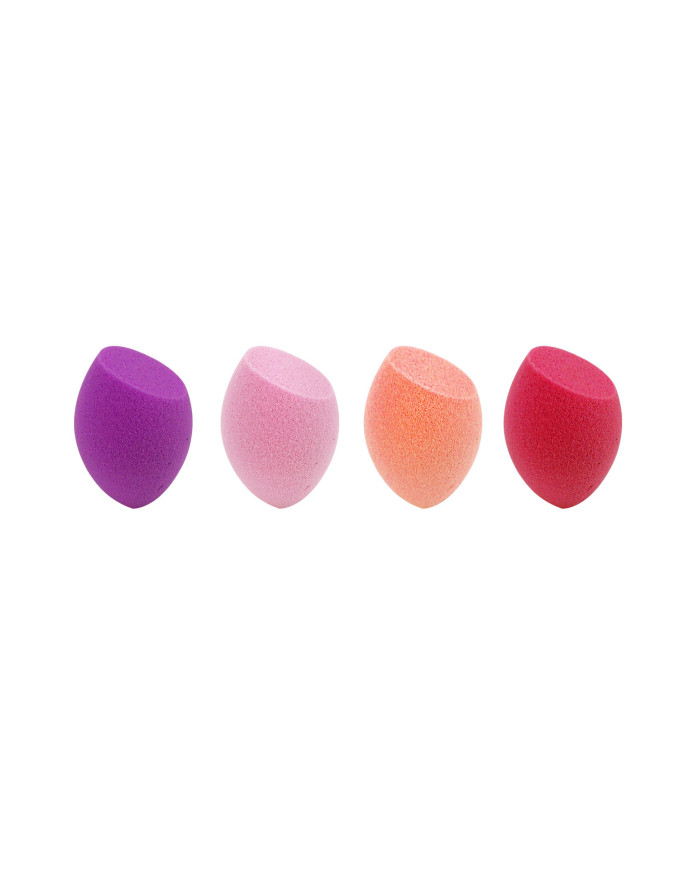 4 MINI MIRACLE COMPLEXION SPONGES 4 SPUGNETTE MINI