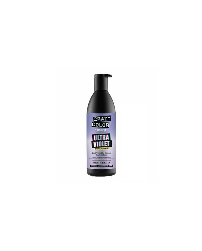 ULTRA VIOLET SHAMPOO ANTI GIALLO 1000ML