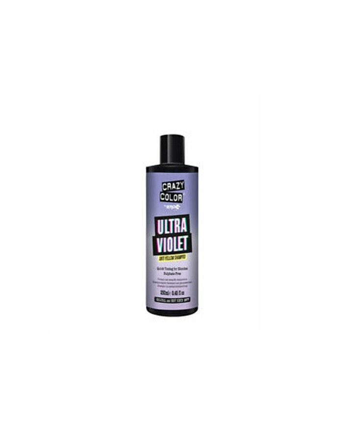 ULTRA VIOLET SHAMPOO ANTI GIALLO 250ML