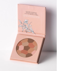 ASTRA PURE BEAUTY MOSAIC FACE POWDER 0001 MOTHER EARTH