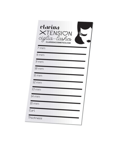 XTENSION LASH BOARD