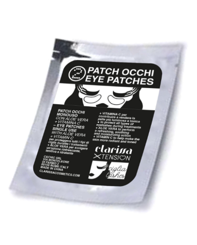 XTENSION + XTRALIFT PATCH PER OCCHI ALOE+VIT.C