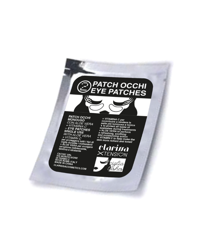 XTENSION + XTRALIFT PATCH PER OCCHI ALOE+VIT.C