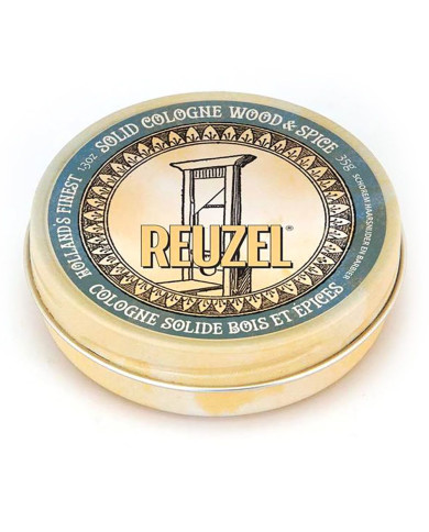 REUZEL SOLID COLOGNE 35 G