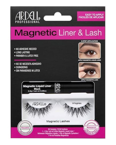ARDELL MAGN.LIQUID&LASH WISPIES