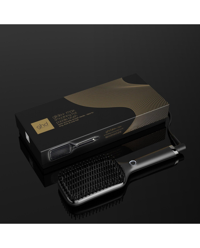 GHD GLIDE+ MAX SPAZZOLA ELETTRICA PADDLE