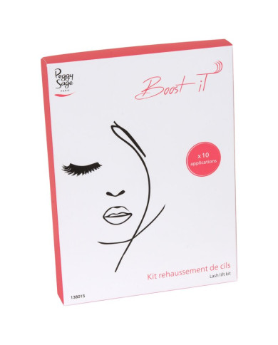 PEGGY SAGE KIT CURVATURA CIGLIA