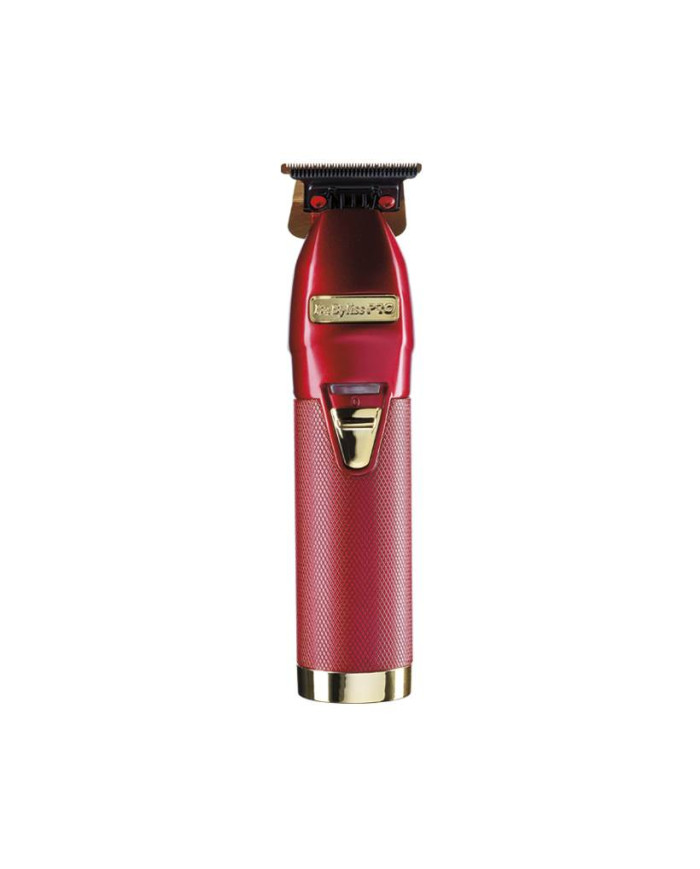 BABYLISS SKELETON REDFX 4ARTISTS TRIMMER