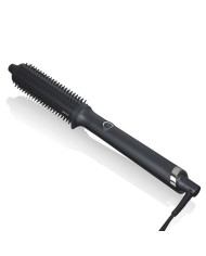 GHD RISE SPAZZOLA ELETTRICA VOLUMIZZANTE TONDA NERA + BAG NERA