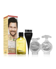 KING ITALY NEW WATER COLOR DARK BROWN