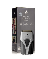 ANDIS-RASOIO TS-2 PROFOIL LITHIUM ION+BASE-BLK