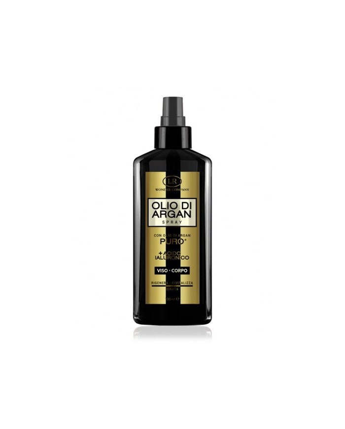 OLIO DARGAN SPRAY CORPO E CAPELLI 100ML WONDER