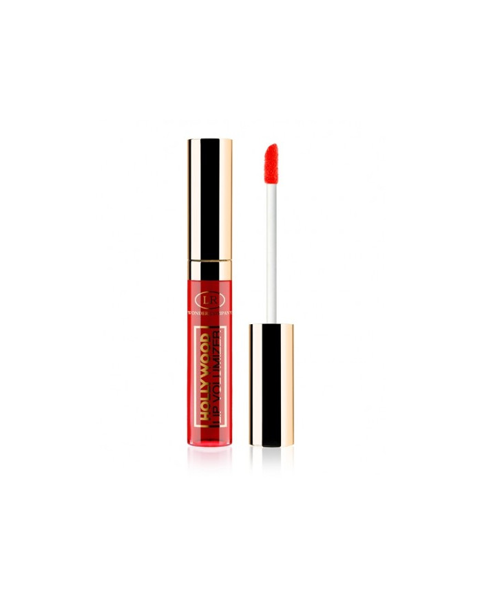 LR WONDER COMPANY HOLLYWOOD LIP VOLUMIZER RED 9 ML