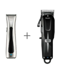 WAHL COMBO CORDLESS SUPER TAPER + BERET