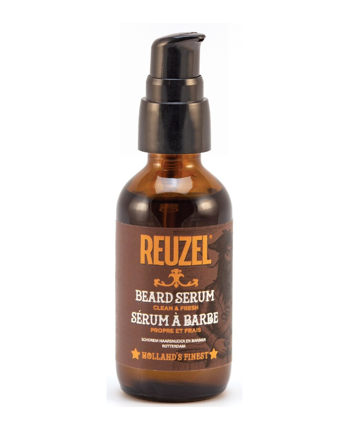 REUZEL BEARD SERUM CLEAN & FRESH 50 G