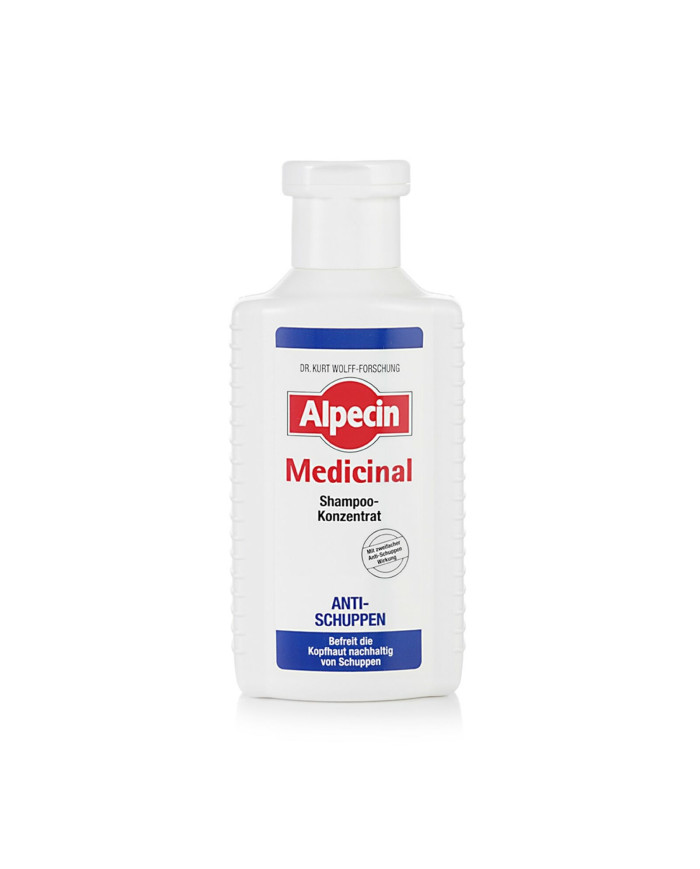ALPECIN SHAMPOO ANTI-FORFORA 200 ML