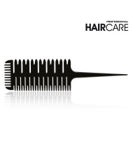 PETTINE DOPPIO COMBINATO A CODA