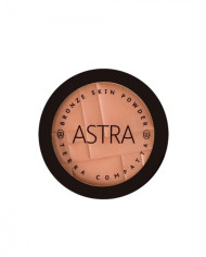 ASTRA BRONZE SKIN POWDER TERRA COMPATTA 0020 CROISSANT