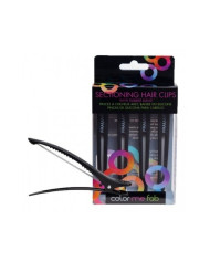 FRAMAR SUPER SECTIONER CLIP BLACK 4PZ