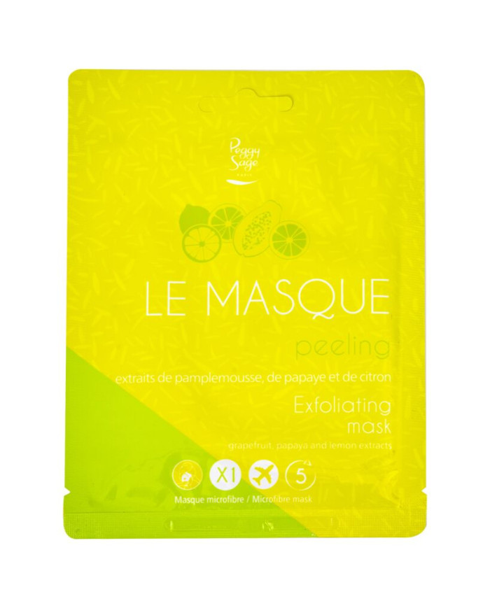PEGGY  SAGE MASCHERA MONO VISO PEELING