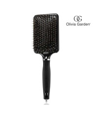 OLIVIA GARDEN ECLIPSE STYLER PADDLE COMBO