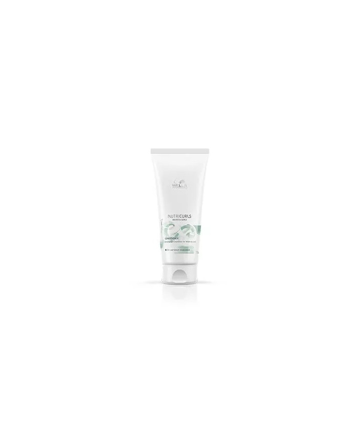 WP NUTRICURLS WAVES & CURLS CONDITIONER 200ML