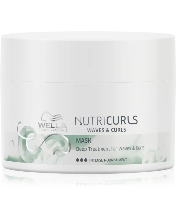 WP NUTRICURLS WAVES & CURLS MASK 150ML