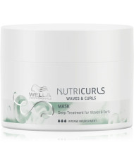 WP NUTRICURLS WAVES & CURLS MASK 150ML WELLA