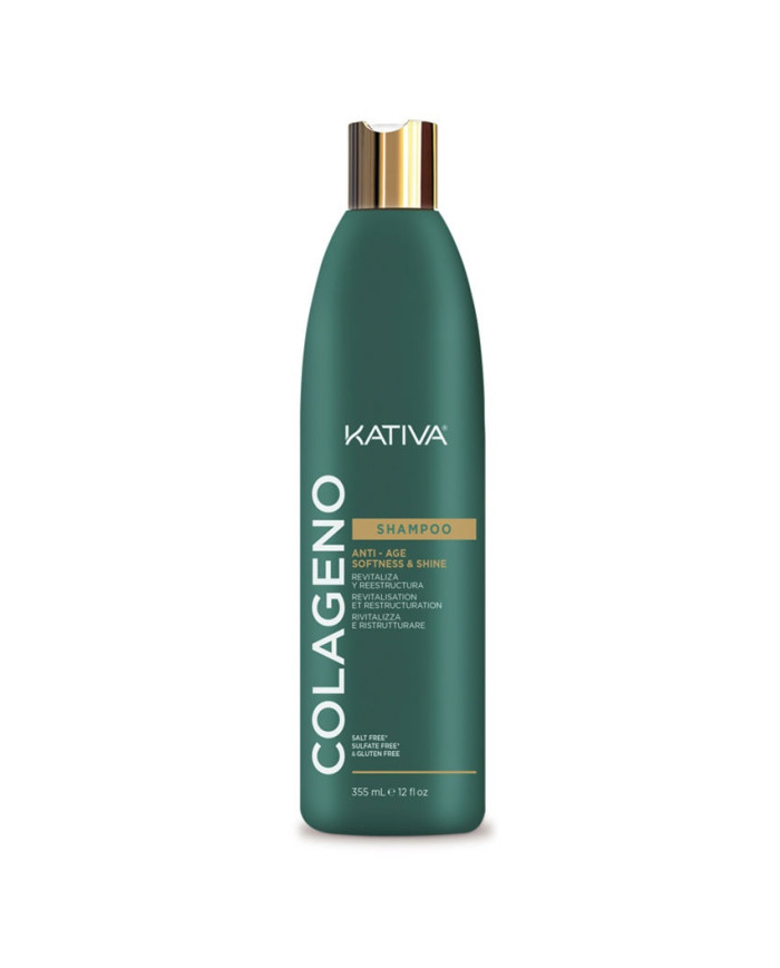 KATIVA COLAGENO SHAMPOO 355ML PROTECTION&SHINE