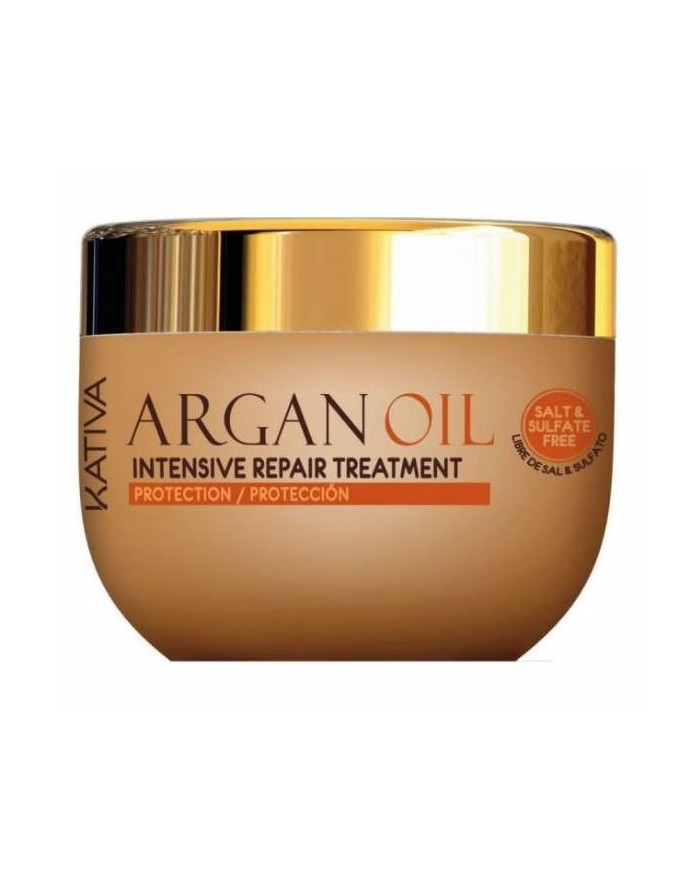 KATIVA ARGANOIL DEEP MASK 250 ML PROTECTION&SHINE