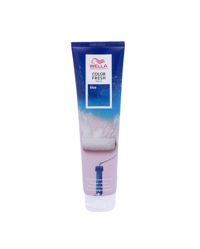 COLOR FRESH MASK BLUE 150ML - WELLA