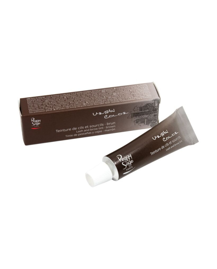 P.SAGE TINTA PER CIGLIA E SOPRACCIGLIA 15ML CASTAN