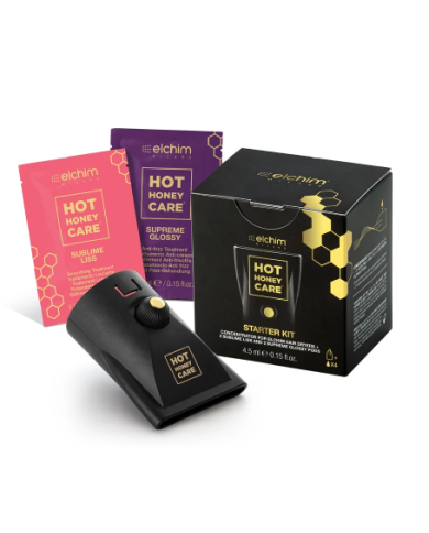 ELCHIM HOT HONEY CARE - STARTER KIT