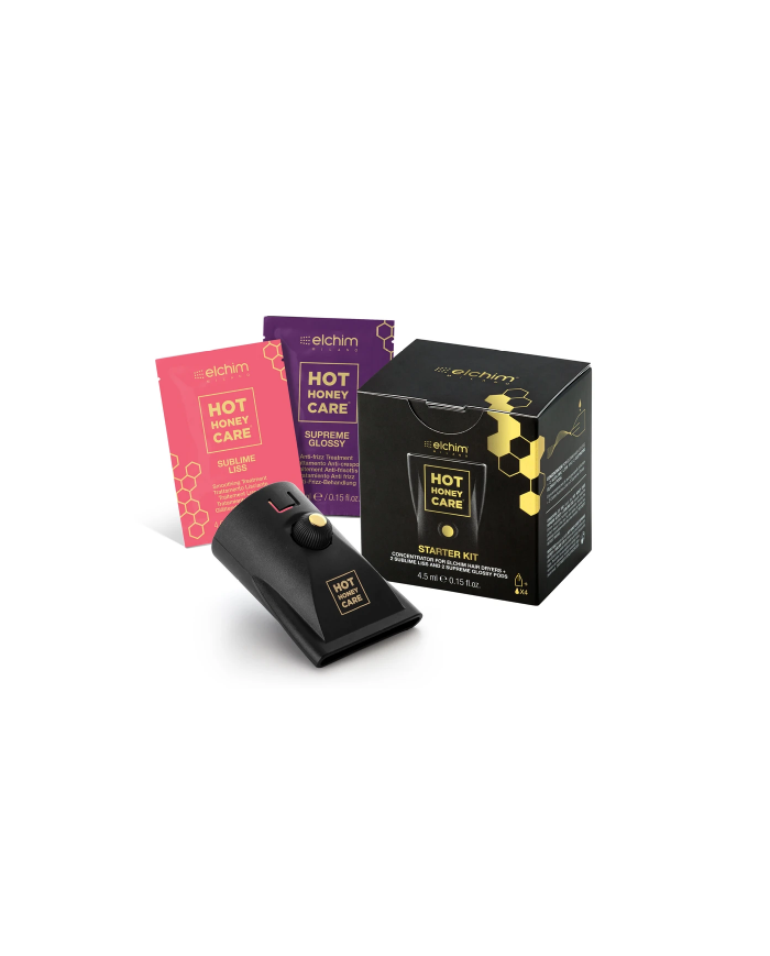 ELCHIM HOT HONEY CARE - STARTER KIT