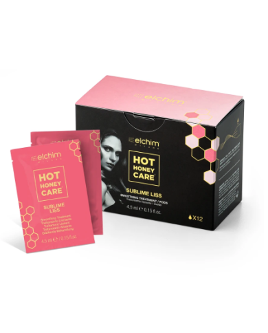 ELCHIM HOT HONEY CARE SUBLIME LISS