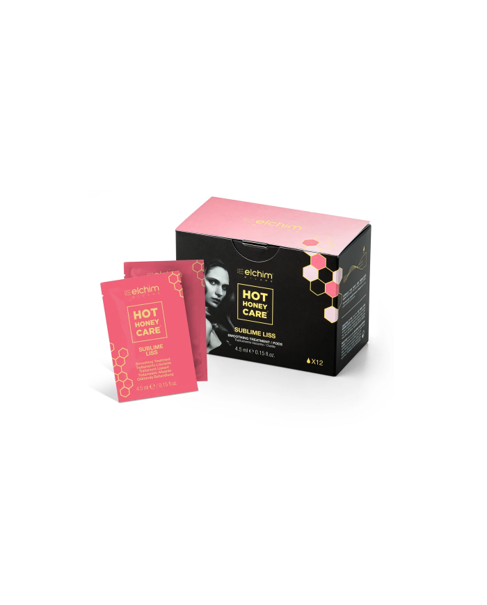 ELCHIM HOT HONEY CARE SUBLIME LISS