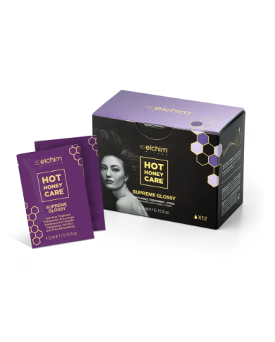 ELCHIM HOT HONEY CARE SUPREME GLOSSY