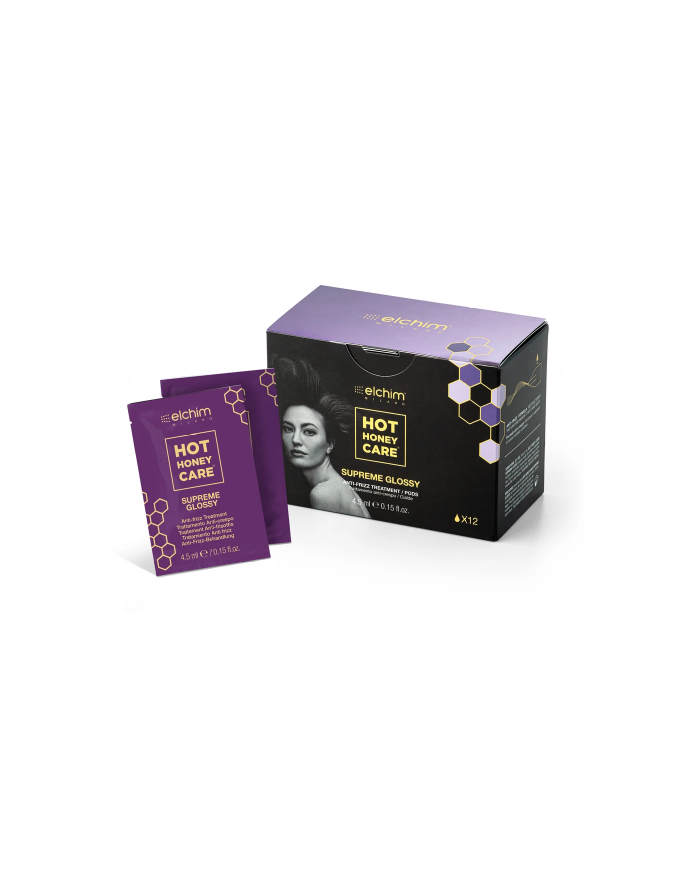 ELCHIM HOT HONEY CARE SUPREME GLOSSY